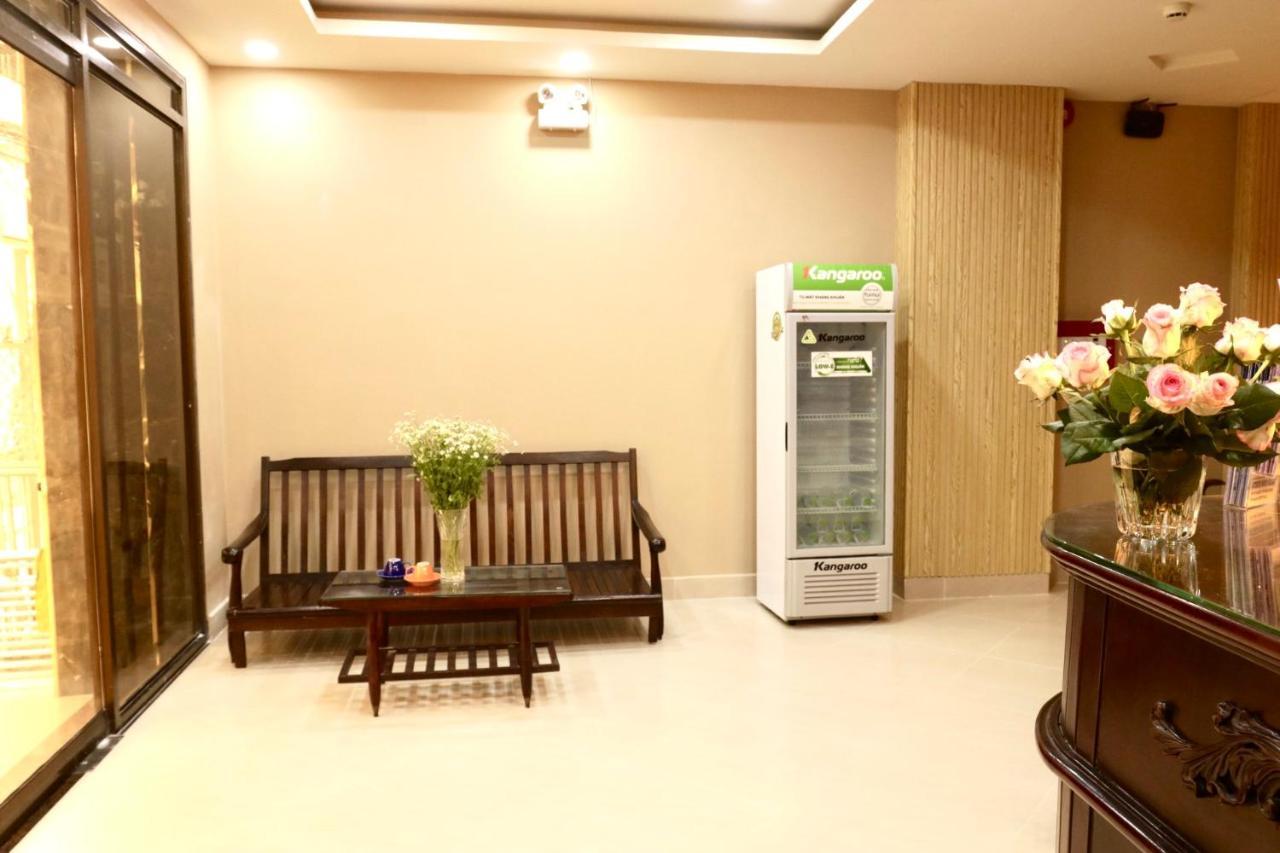 Meru Bandar Ho Chi Minh Luaran gambar