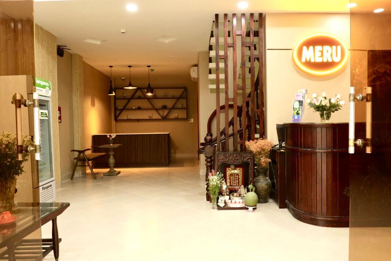 Meru Bandar Ho Chi Minh Luaran gambar